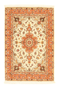 Tabriz - 50 Raj Teppe 152x102cm - Persisk teppe – product image