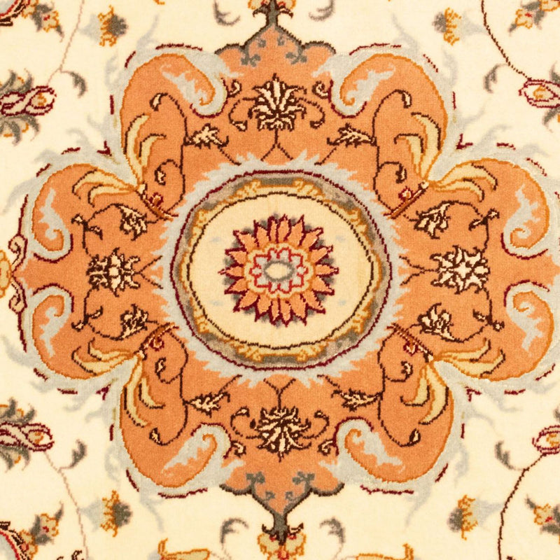 Tabriz - 50 Raj Teppe 152x102cm - Persisk teppe