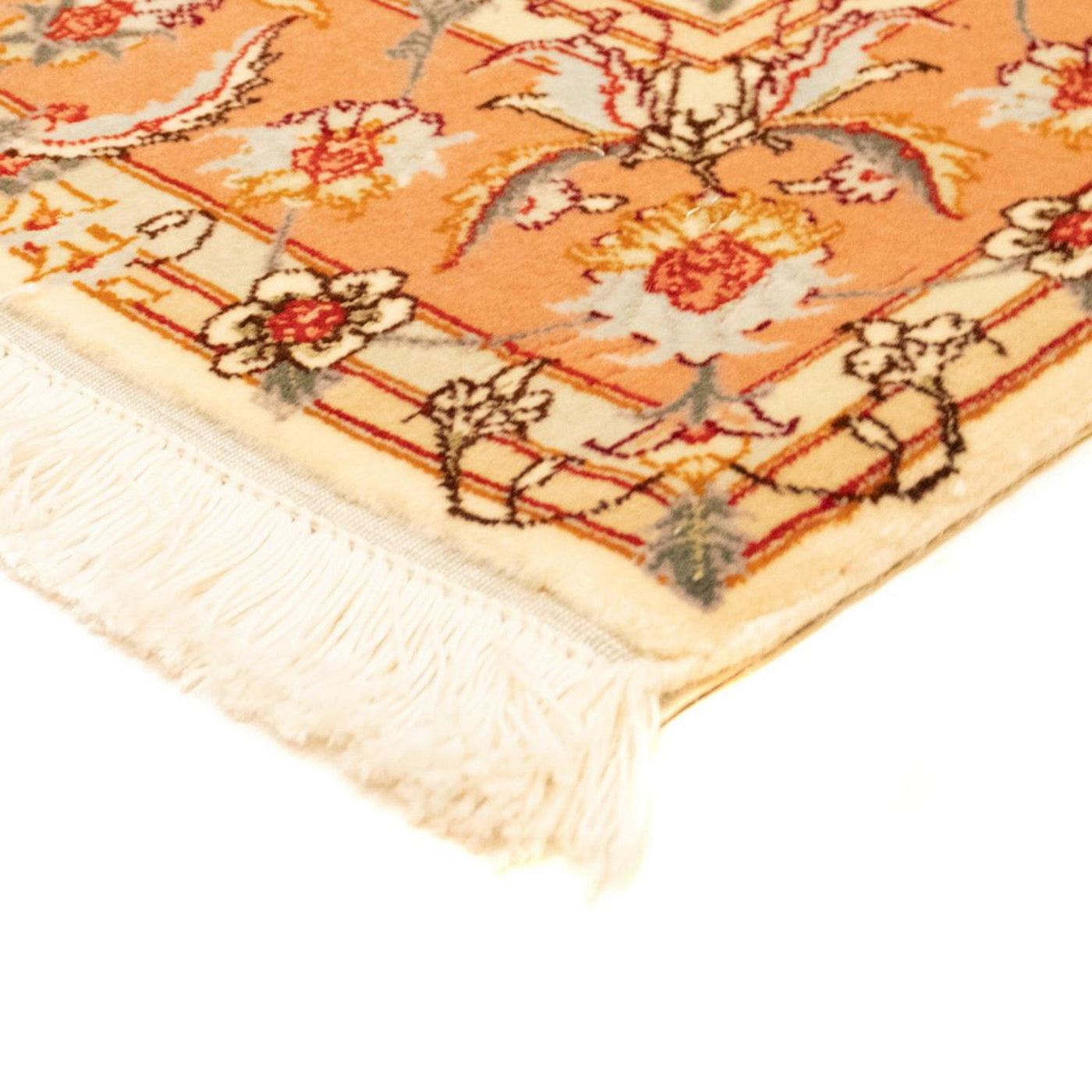 Tabriz - 50 Raj Teppe 152x102cm - Persisk teppe
