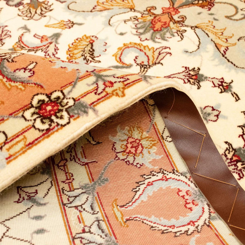 Tabriz - 50 Raj Teppe 152x102cm - Persisk teppe