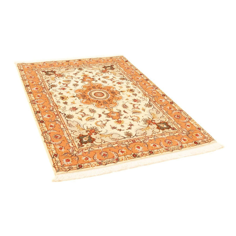 Tabriz - 50 Raj Teppe 152x102cm - Persisk teppe