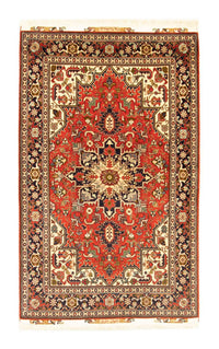 Tabriz - 50 Raj Teppe 162x102cm - Persisk teppe – product image