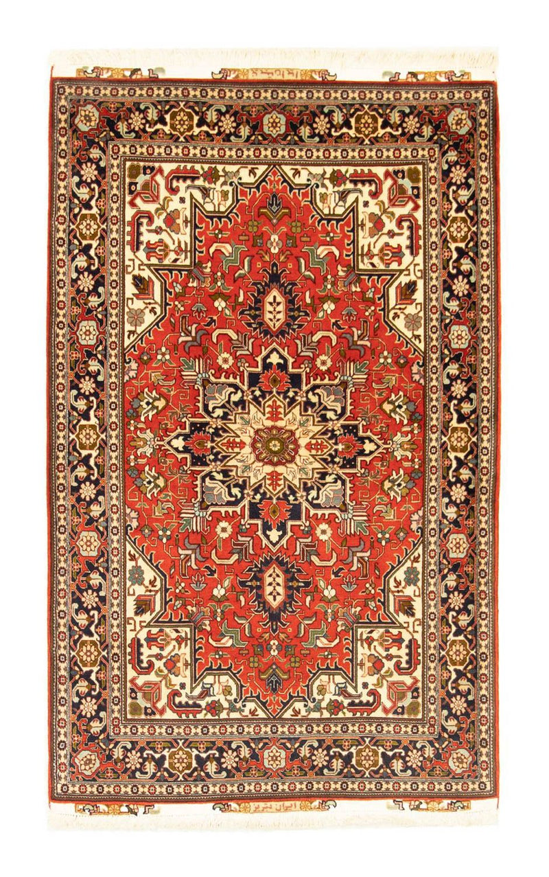 Tabriz - 50 Raj Teppe 162x102cm - Persisk teppe
