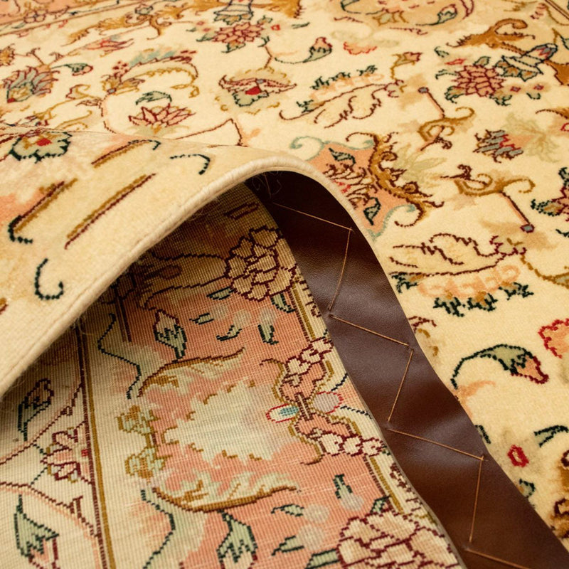 Tabriz - 50 Raj Teppe 101x150cm - Persisk teppe