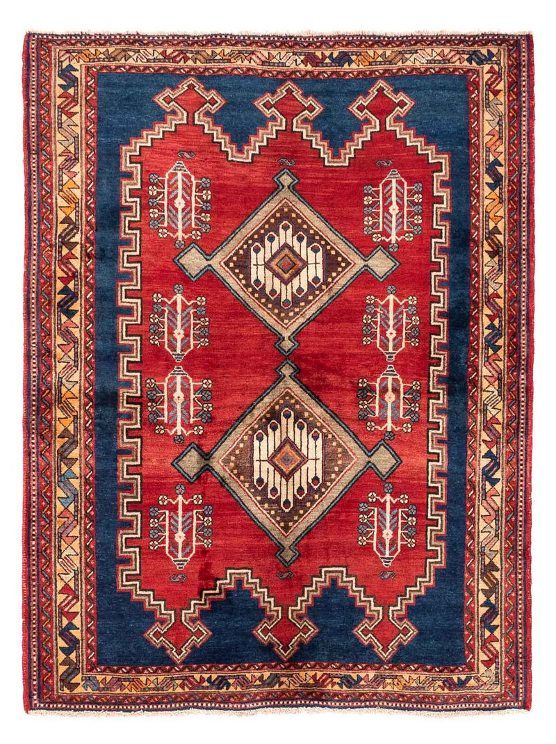 Sharbabak Teppe 216x165cm - Persisk teppe