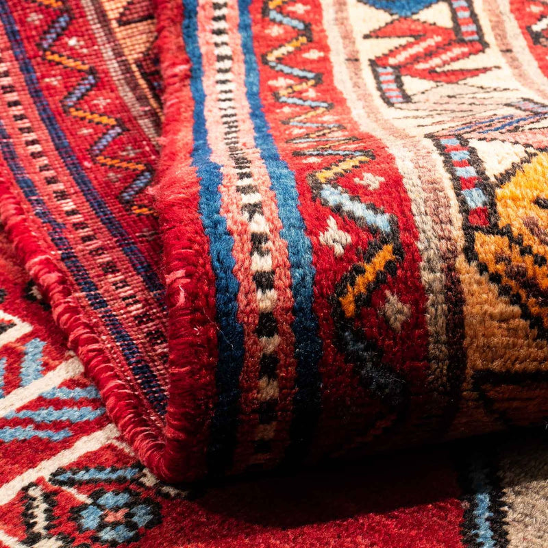 Sharbabak Teppe 216x165cm - Persisk teppe