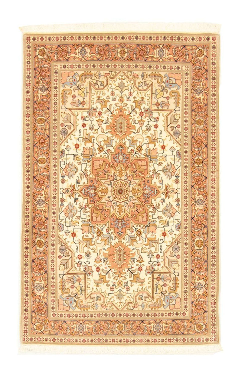 Tabriz - 50 Raj Teppe 153x98cm - Persisk teppe