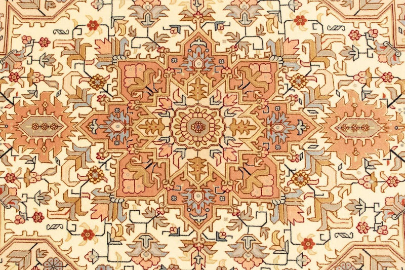 Tabriz - 50 Raj Teppe 153x98cm - Persisk teppe
