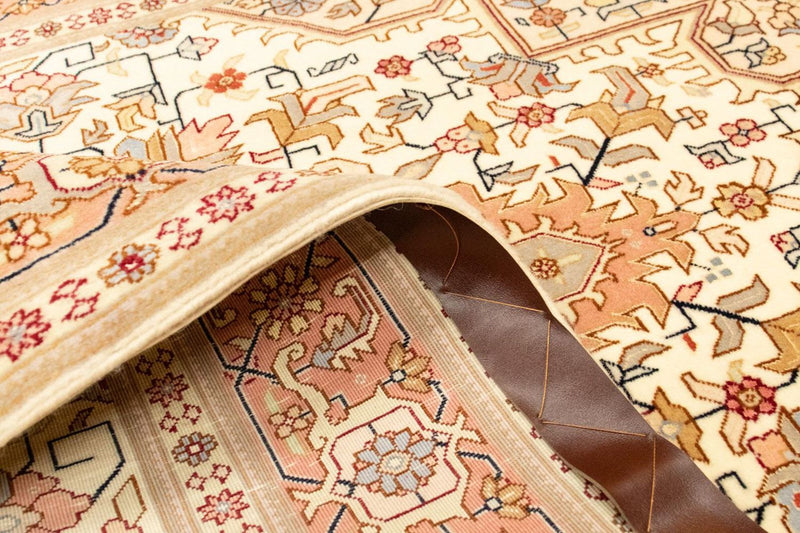 Tabriz - 50 Raj Teppe 153x98cm - Persisk teppe