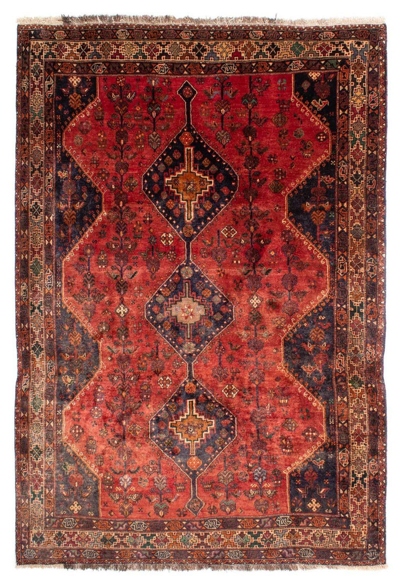 Shiraz Teppe 306x212cm - Persisk teppe