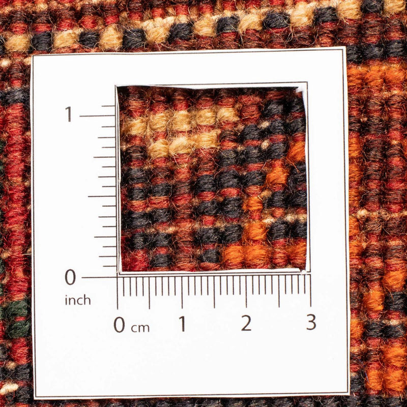 Shiraz Teppe 306x212cm - Persisk teppe
