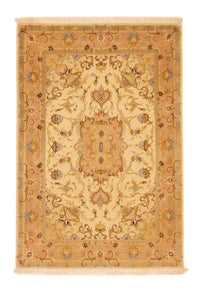 Tabriz - 50 Raj Teppe 104x155cm - Persisk teppe – product image