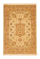 Tabriz - 50 Raj Teppe 104x155cm - Persisk teppe