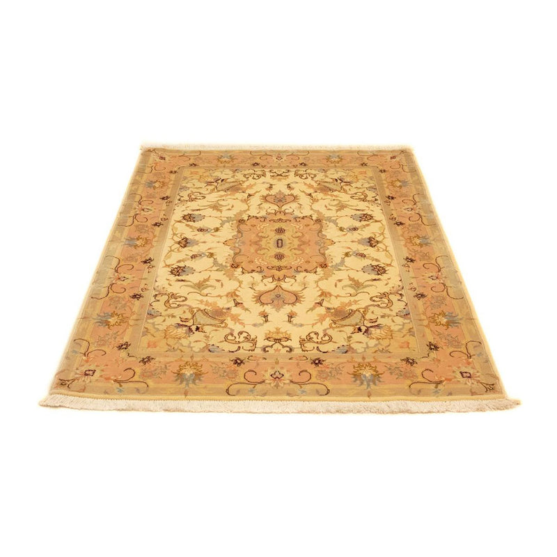 Tabriz - 50 Raj Teppe 104x155cm - Persisk teppe