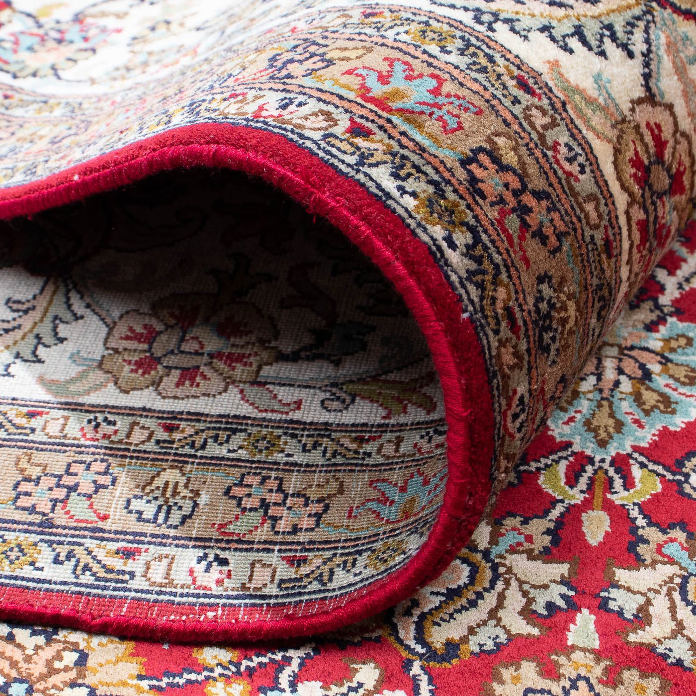 Kashmar Teppe 308x243cm - Persisk teppe
