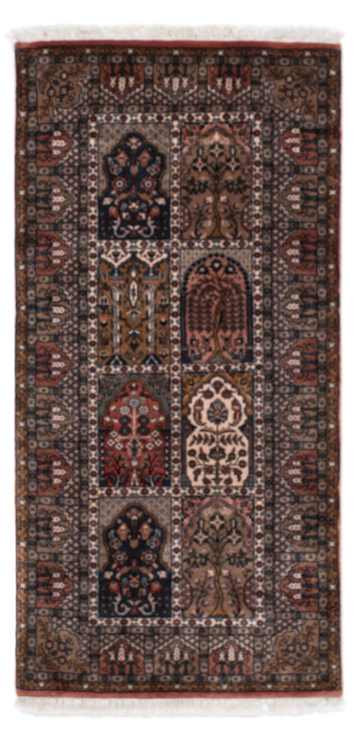 Qom Teppe 71x143cm - Persisk teppe