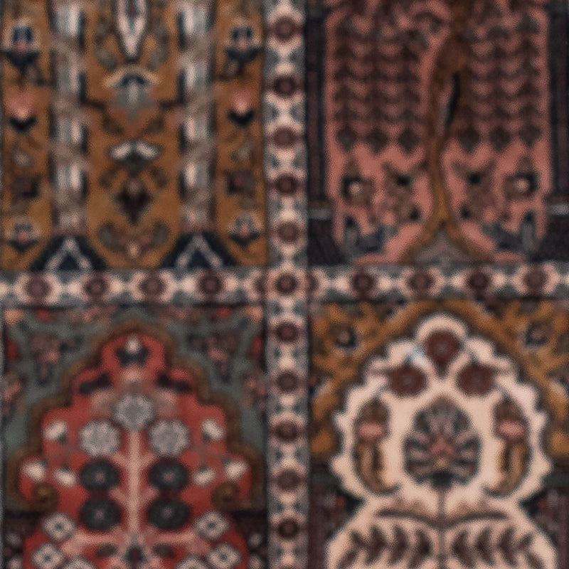 Qom Teppe 71x143cm - Persisk teppe