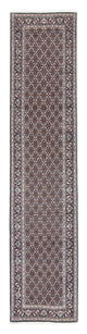 Tabriz Teppe 391x76cm - Persisk teppe