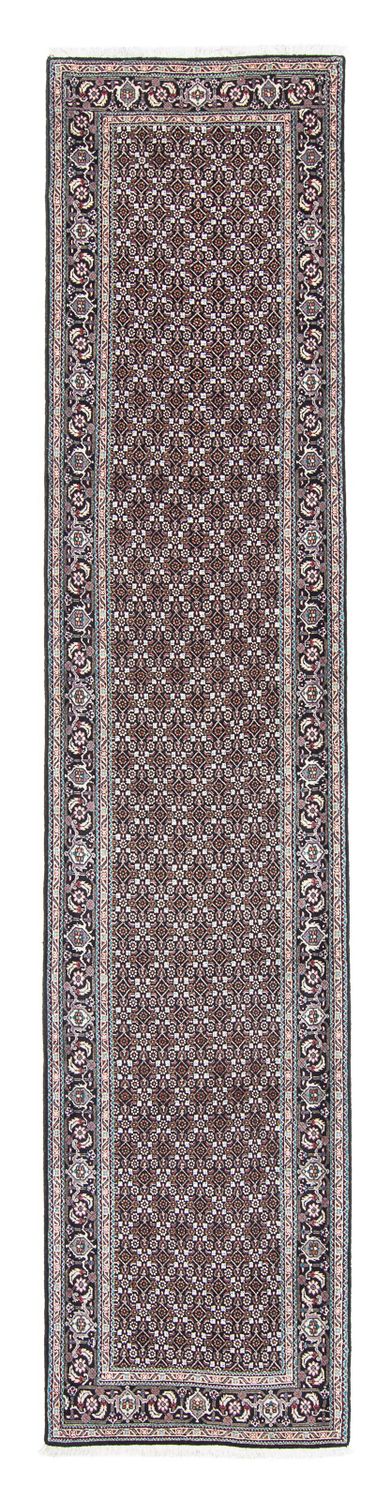 Tabriz Teppe 391x76cm - Persisk teppe