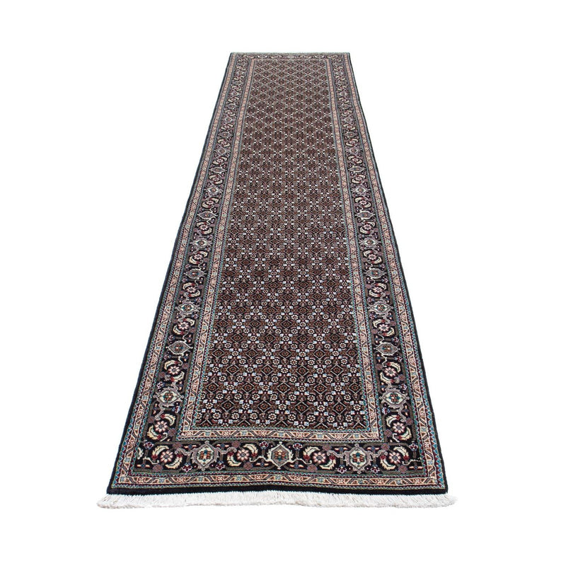 Tabriz Teppe 391x76cm - Persisk teppe