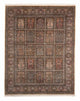 Qom Teppe 195x252cm - Persisk teppe