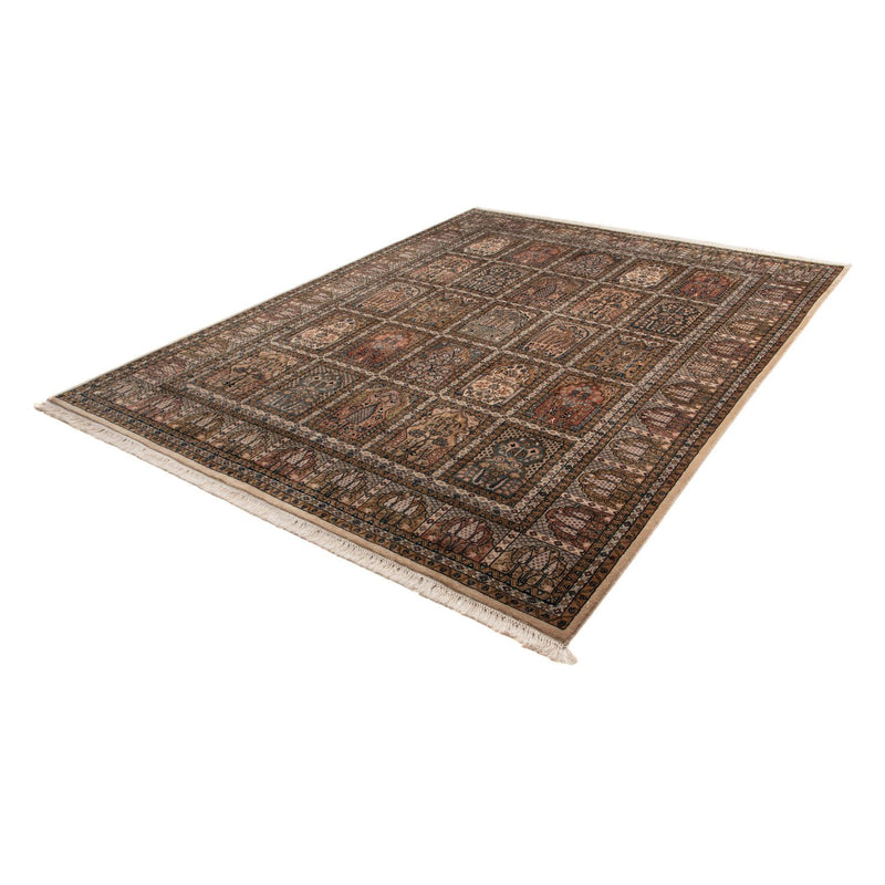 Qom Teppe 195x252cm - Persisk teppe