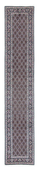Tabriz Teppe 381x66cm - Persisk teppe