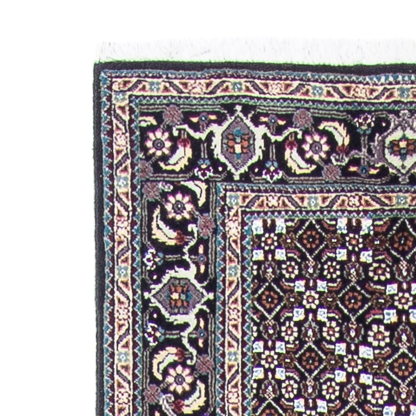 Tabriz Teppe 381x66cm - Persisk teppe