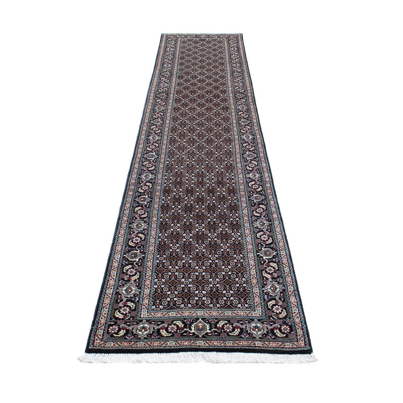 Tabriz Teppe 381x66cm - Persisk teppe