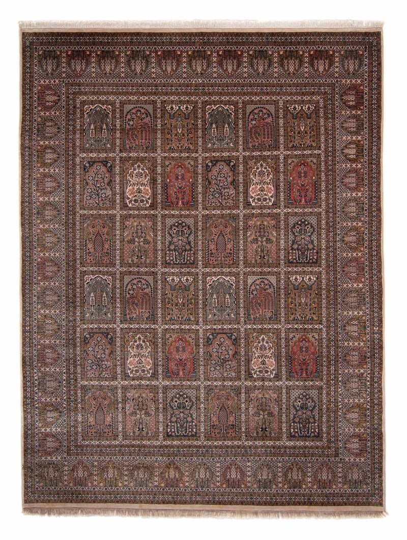 Qom Teppe 324x246cm - Persisk teppe