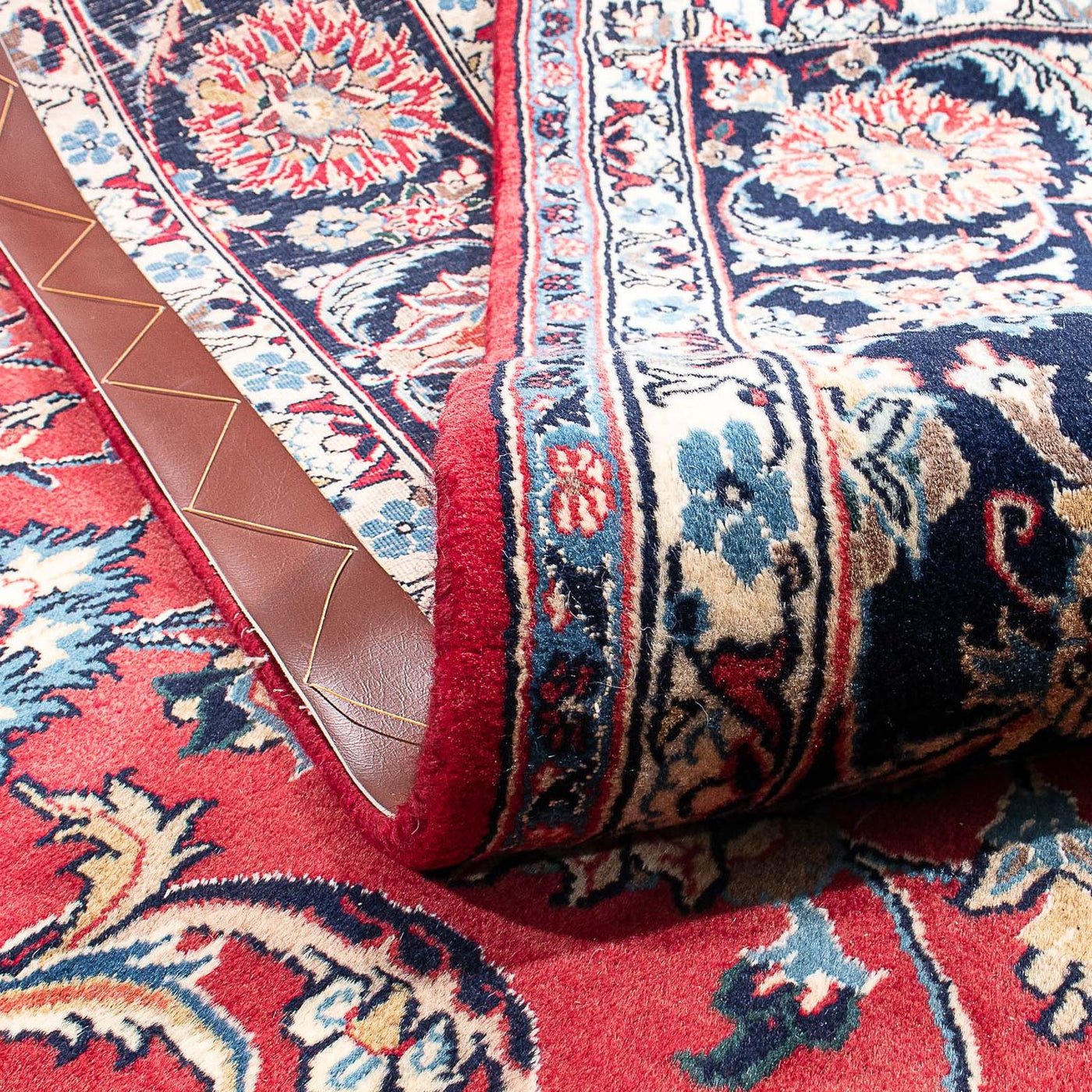 Mashhad Teppe 306x203cm - Persisk teppe