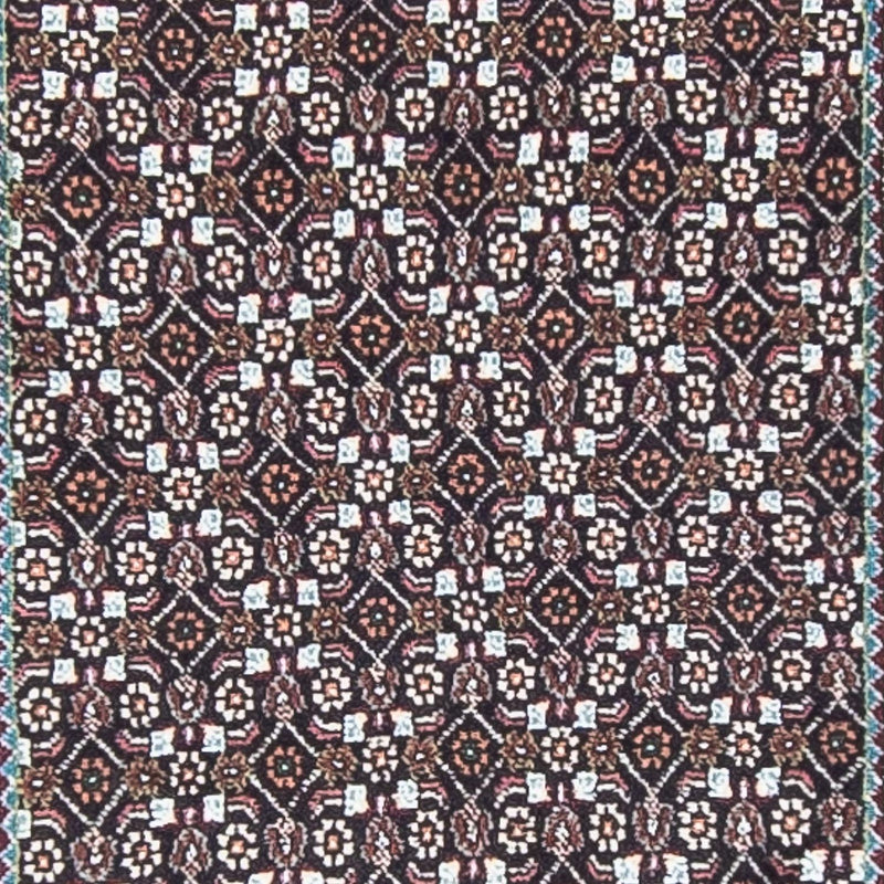 Tabriz Teppe 74x389cm - Persisk teppe