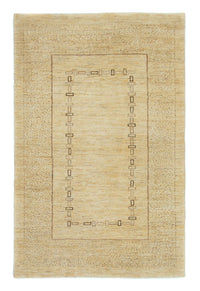 Persisk Gabbeh Teppe 184x120cm - Perserteppich Wollteppich – product image