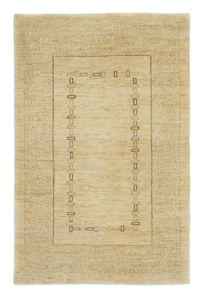 Persisk Gabbeh Teppe 120x184cm - Perserteppich Wollteppich
