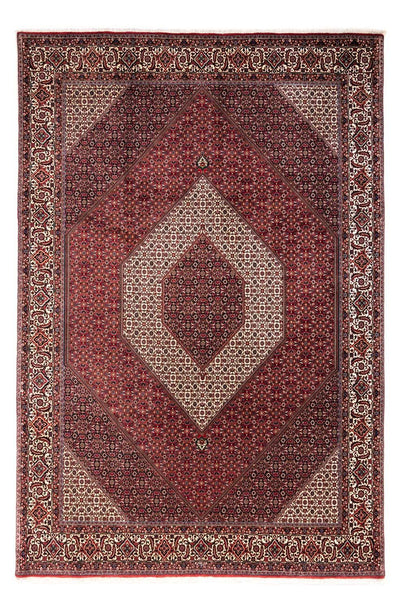 Bidjar - Takab Teppe 251x360cm - Persisk teppe