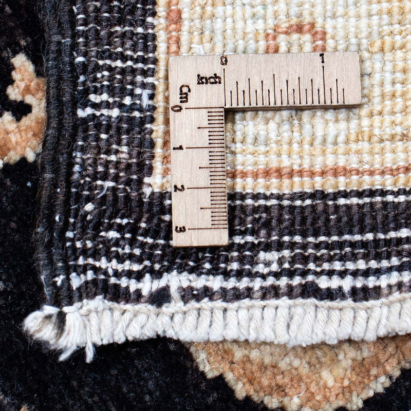 Persisk Gabbeh Teppe 190x140cm - Perserteppich Wollteppich