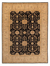 Persisk Gabbeh Teppe 190x140cm - Perserteppich Wollteppich – product image