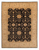 Persisk Gabbeh Teppe 190x140cm - Perserteppich Wollteppich