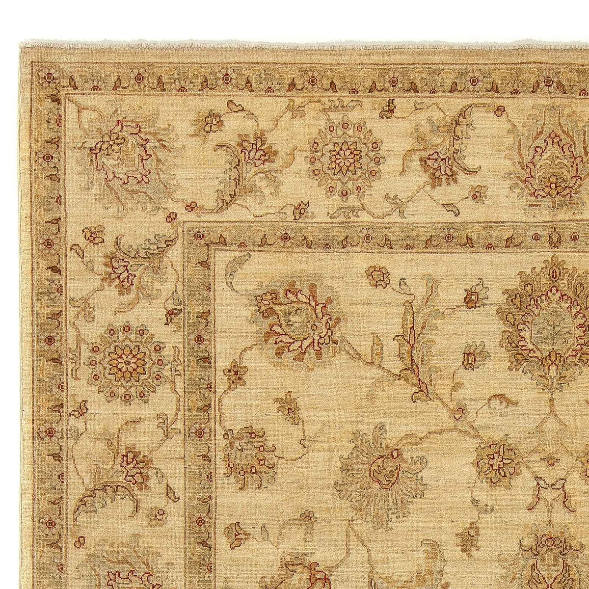 Farahan Teppe 246x315cm - Orientalsk teppe