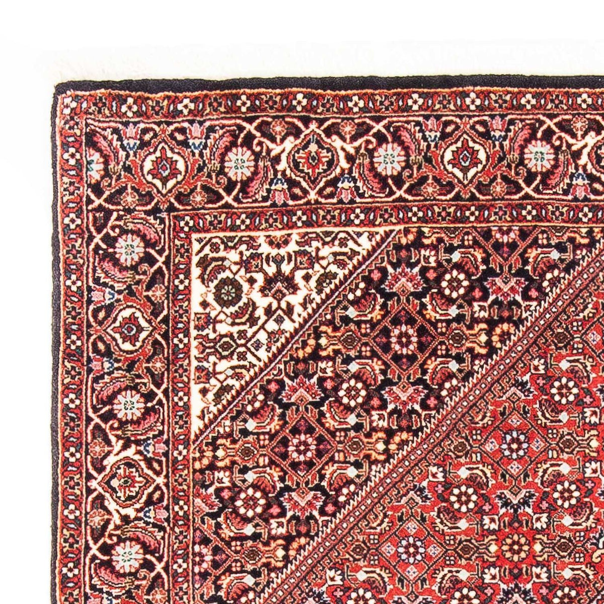 Bidjar Teppe 109x181cm - Persisk teppe