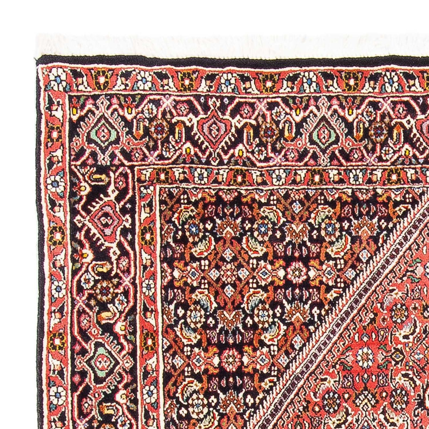 Bidjar Teppe 160x108cm - Persisk teppe