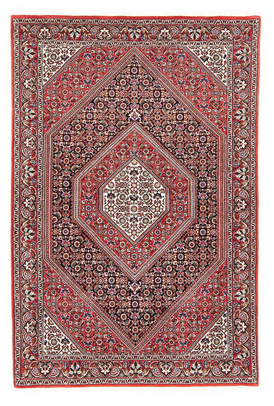Bidjar Teppe 109x177cm - Persisk teppe