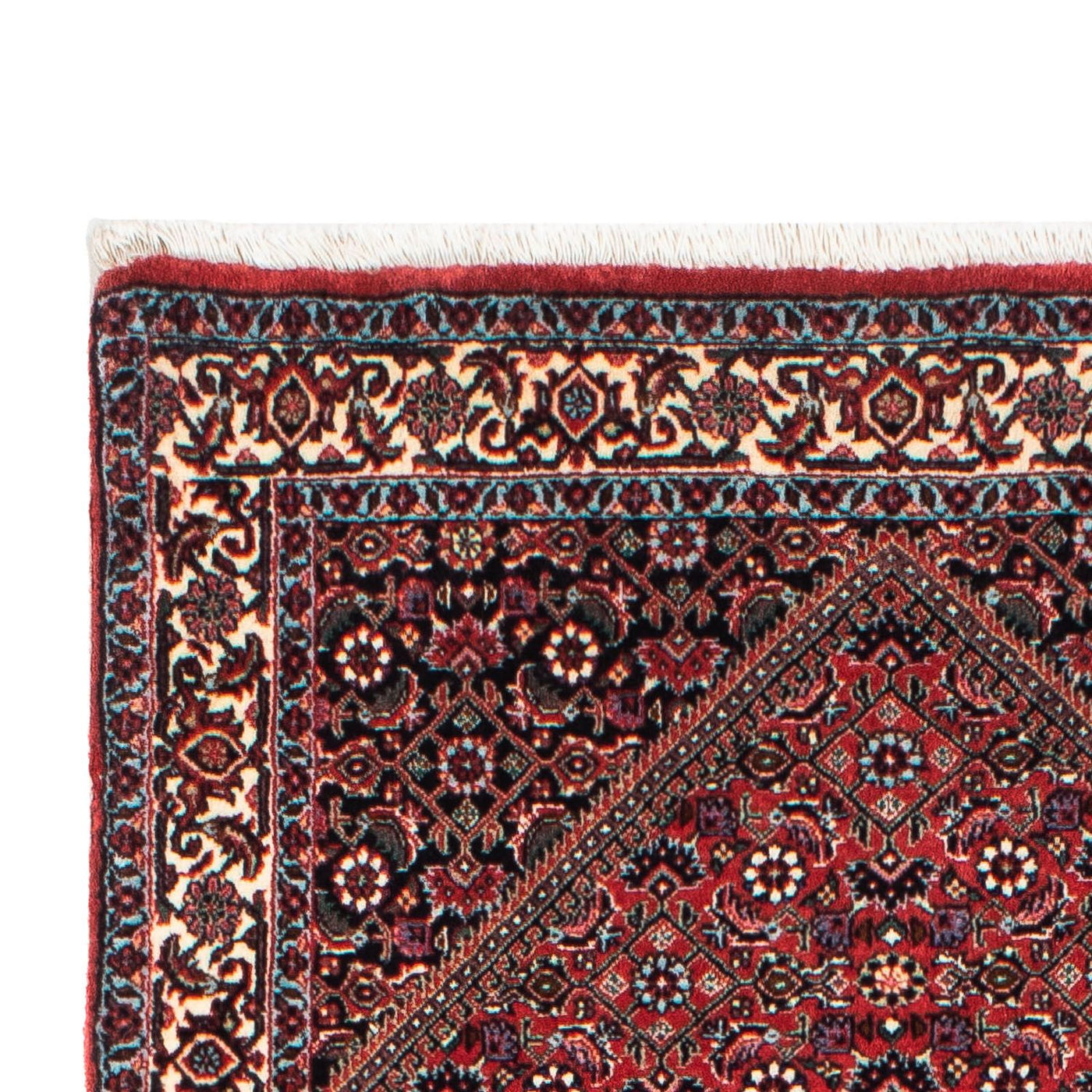 Bidjar Teppe 219x79cm - Persisk teppe