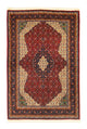Sarouk Teppe 107x156cm - Persisk teppe