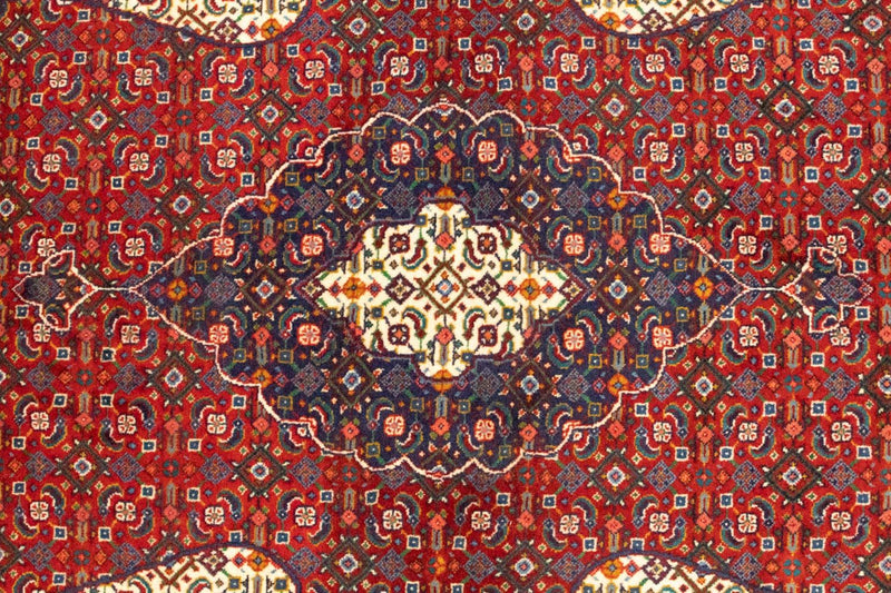 Sarouk Teppe 107x156cm - Persisk teppe
