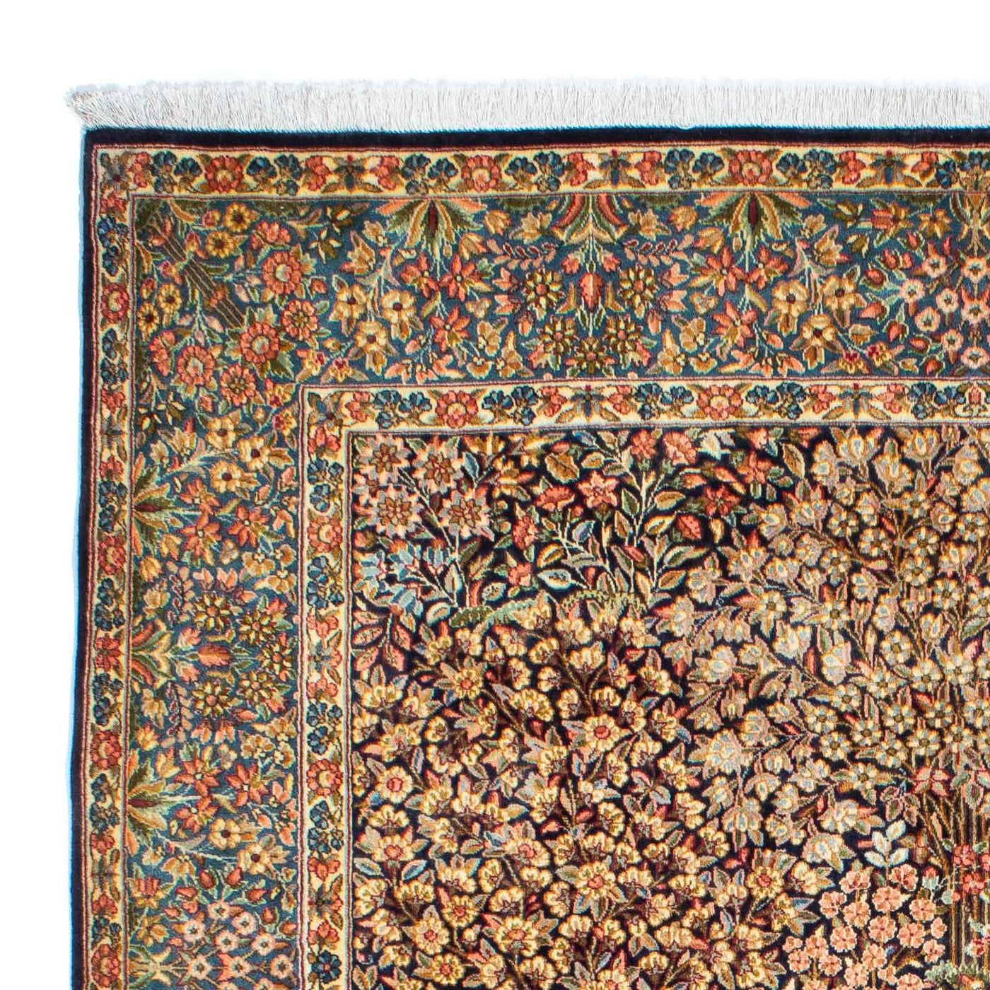 Rafsanjan Teppe 234x177cm - Persisk teppe