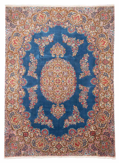 Rafsanjan Teppe 238x324cm - Persisk teppe