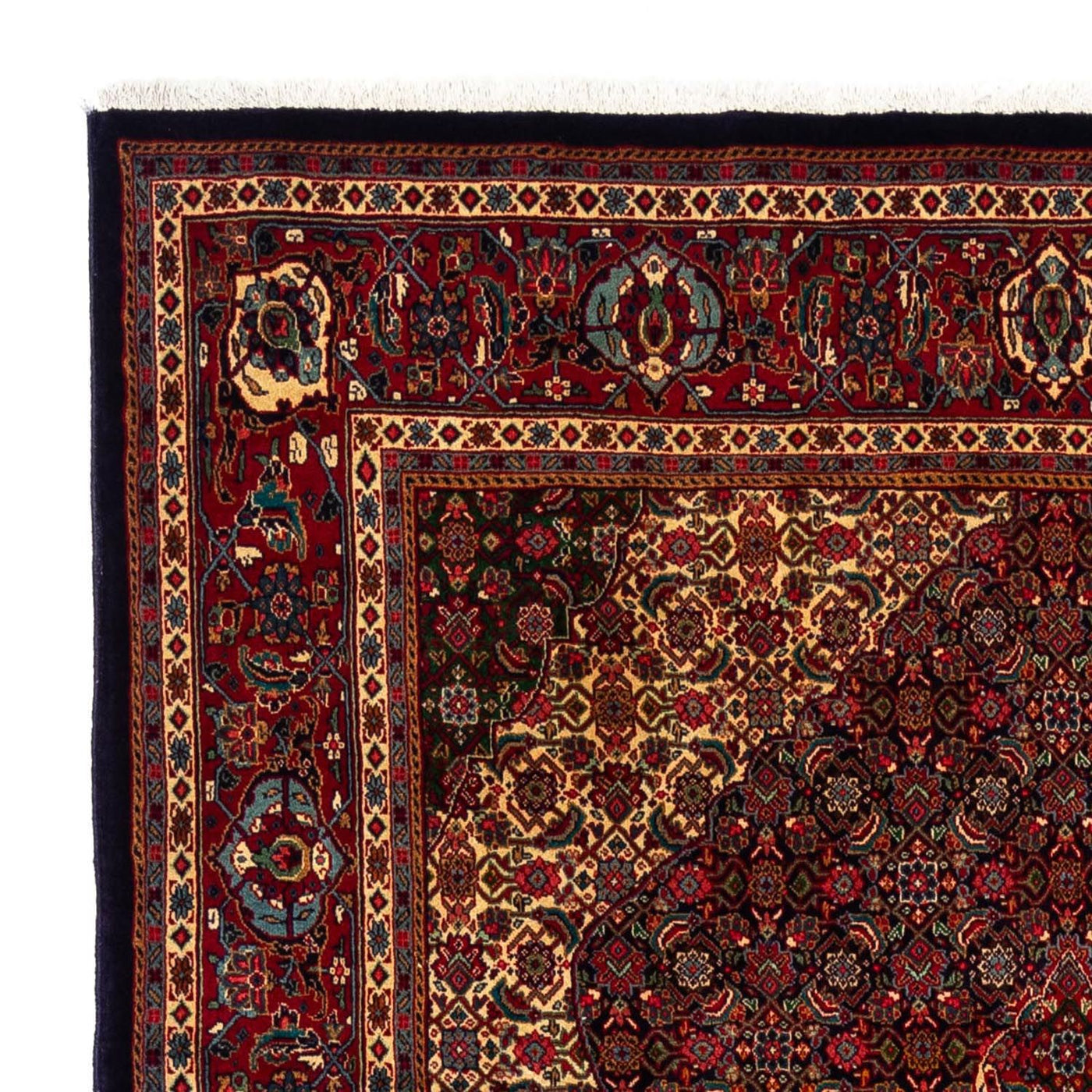 Sarouk Teppe 307x208cm - Persisk teppe