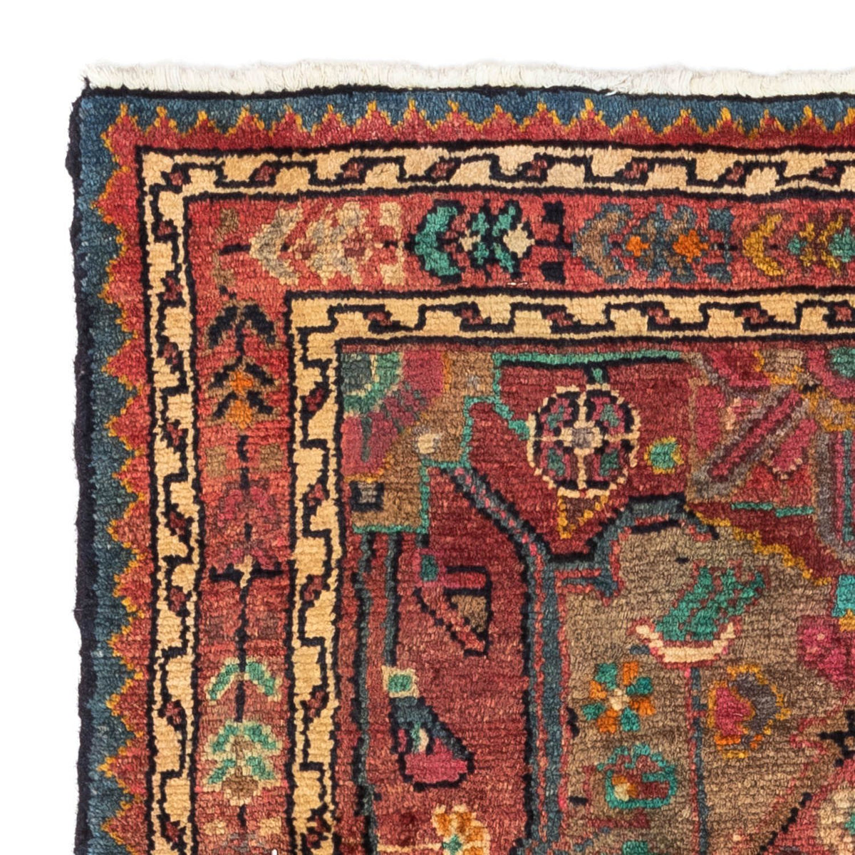 Sarouk Teppe 77x140cm - Persisk teppe