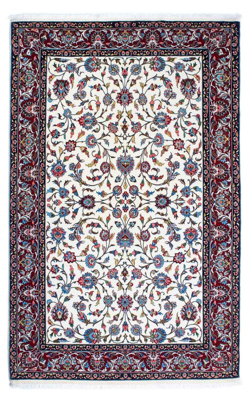 Qom Teppe 137x218cm - Persisk teppe